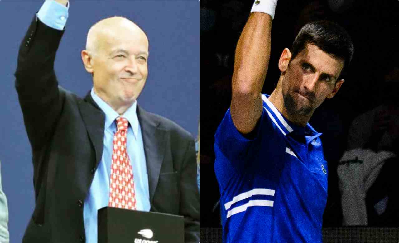 Scanagatta Djokovic