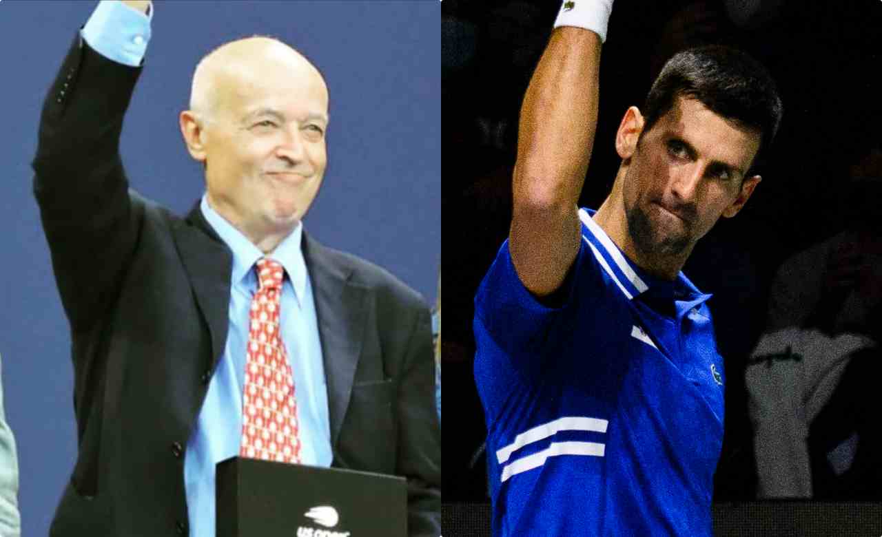 Scanagatta Djokovic 