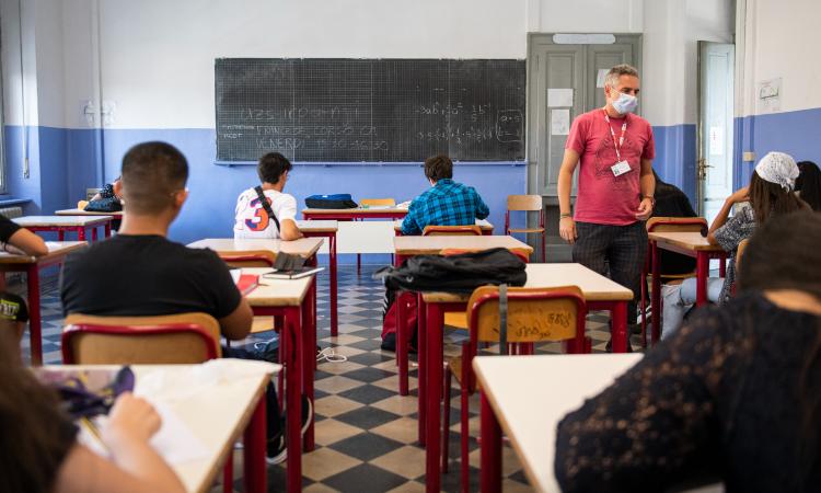 Scuola ©Getty Images