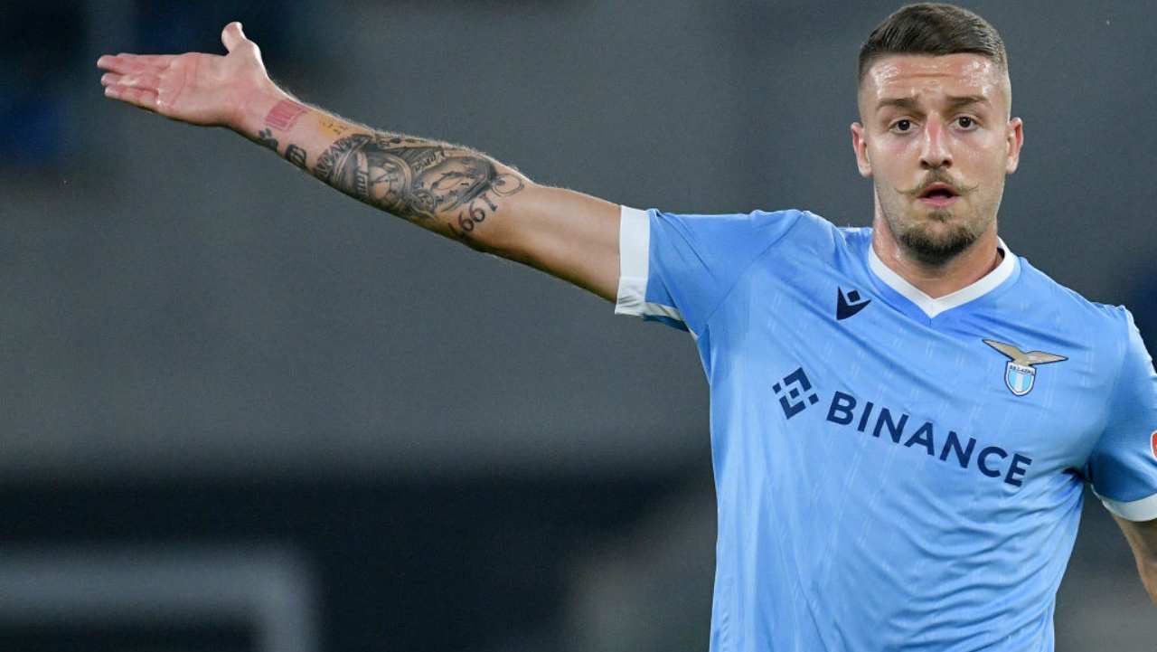 Intervista Sergej Milinkovic-Savic