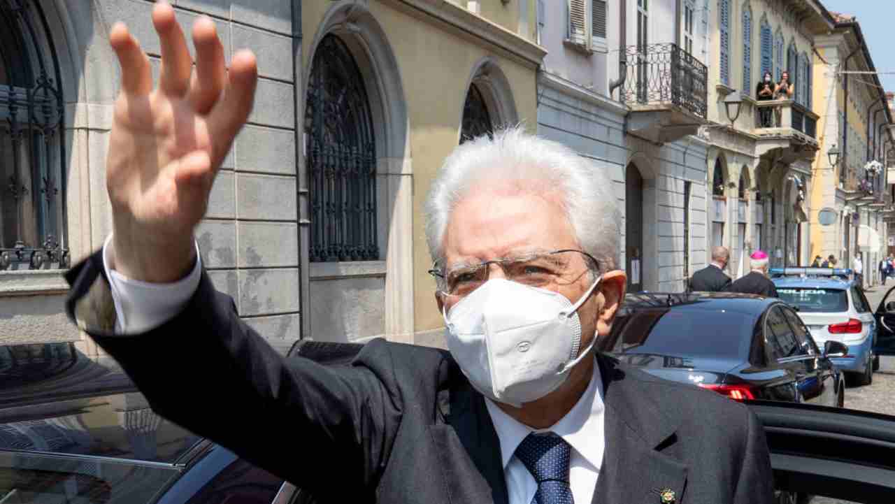 Mattarella nuovo presidente della Repubblica?