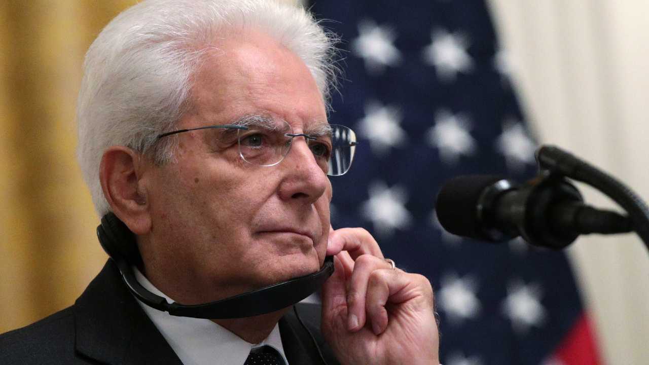 Sergio Mattarella © Getty Images