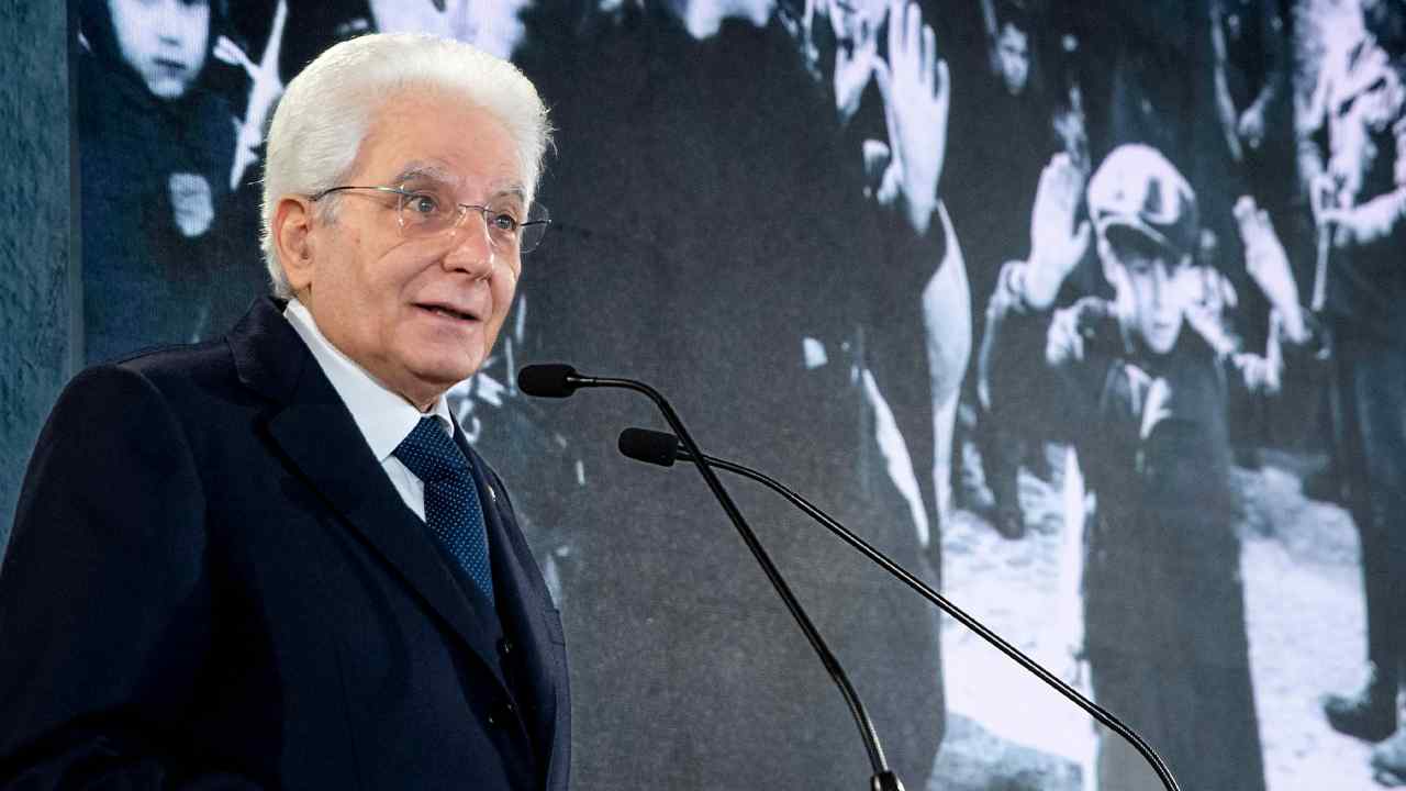 Sergio Mattarella