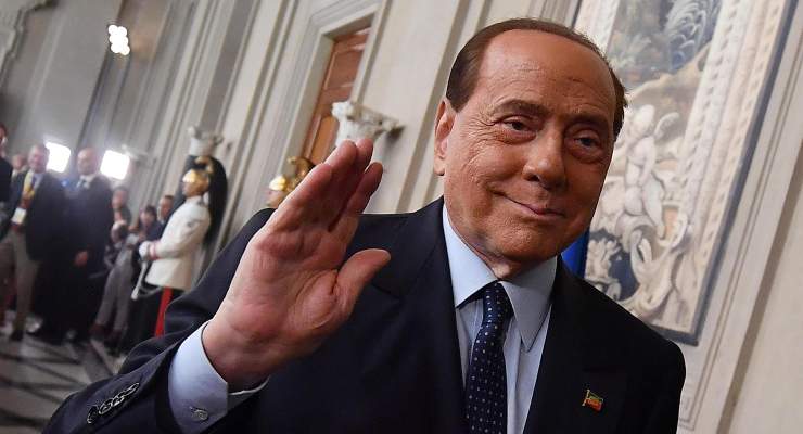 Silvio Berlusconi