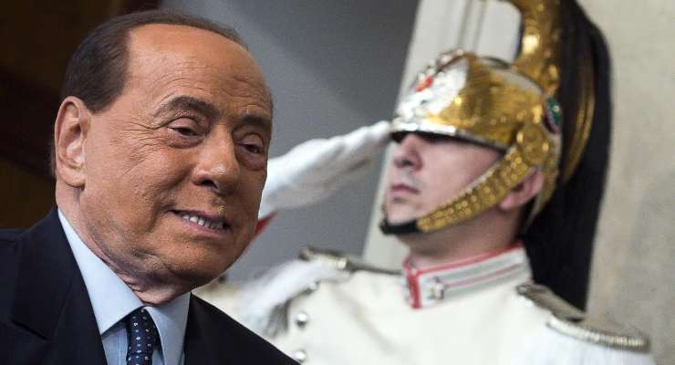 Silvio Berlusconi