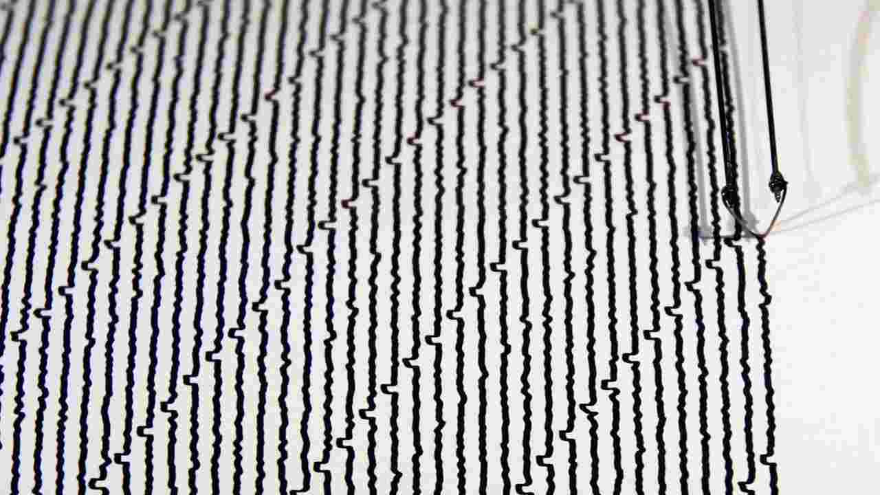 Scossa di terremoto in Calabria