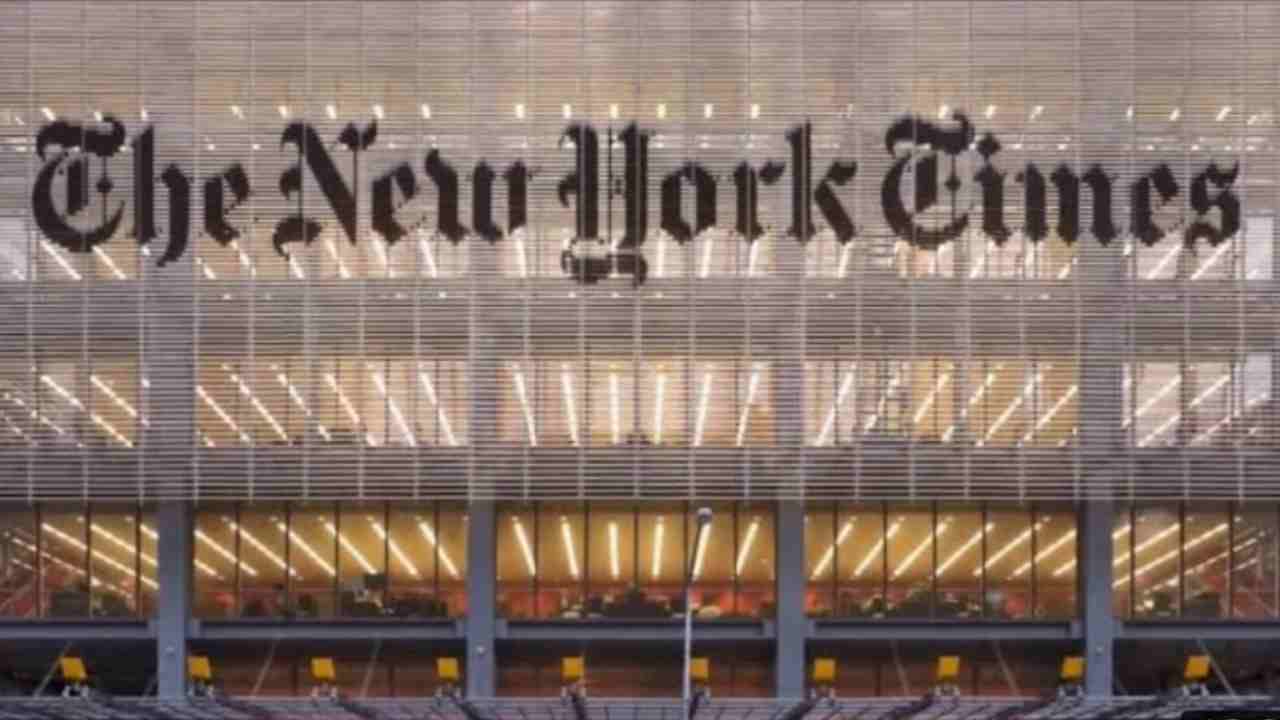 Il New York Times acquista il sito 'The Athetic'