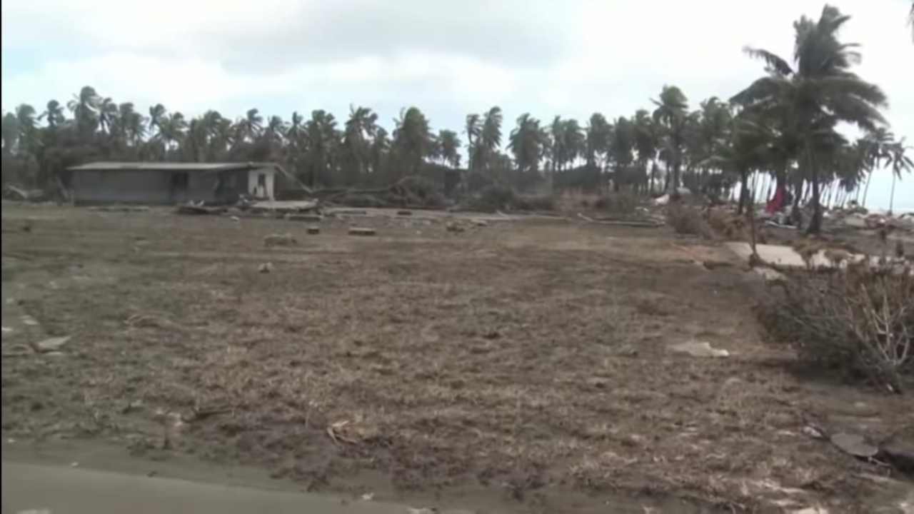 Tonga, arriva una storia a lieto fine