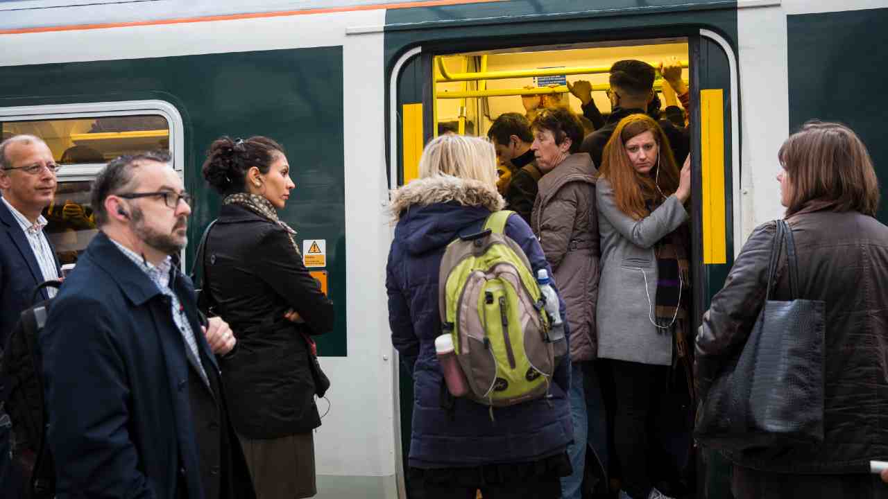 Treno ©Getty Images