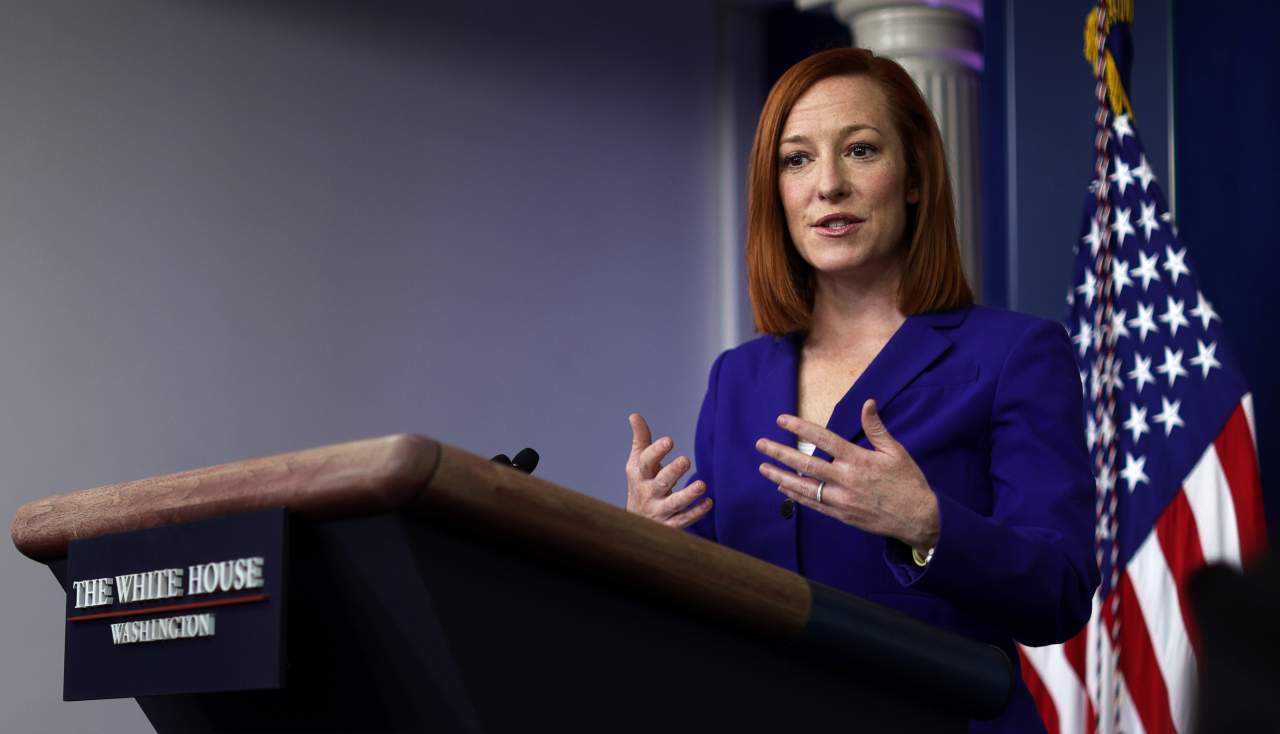 Jen Psaki