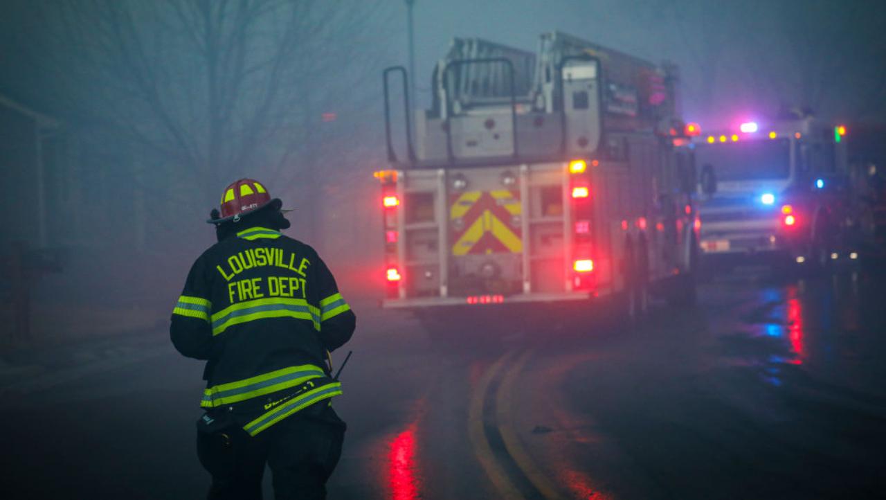 USA, incendio in un appartamento a Philadelphia