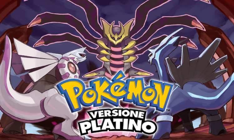 Pokemon Platino