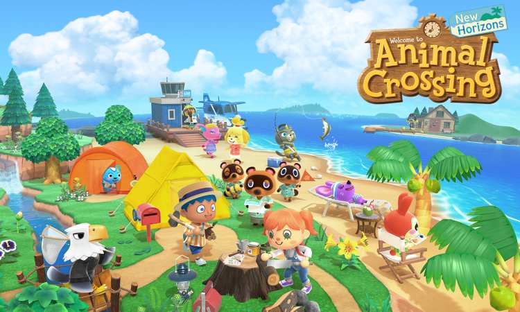 Animal Crossing: New Horizons