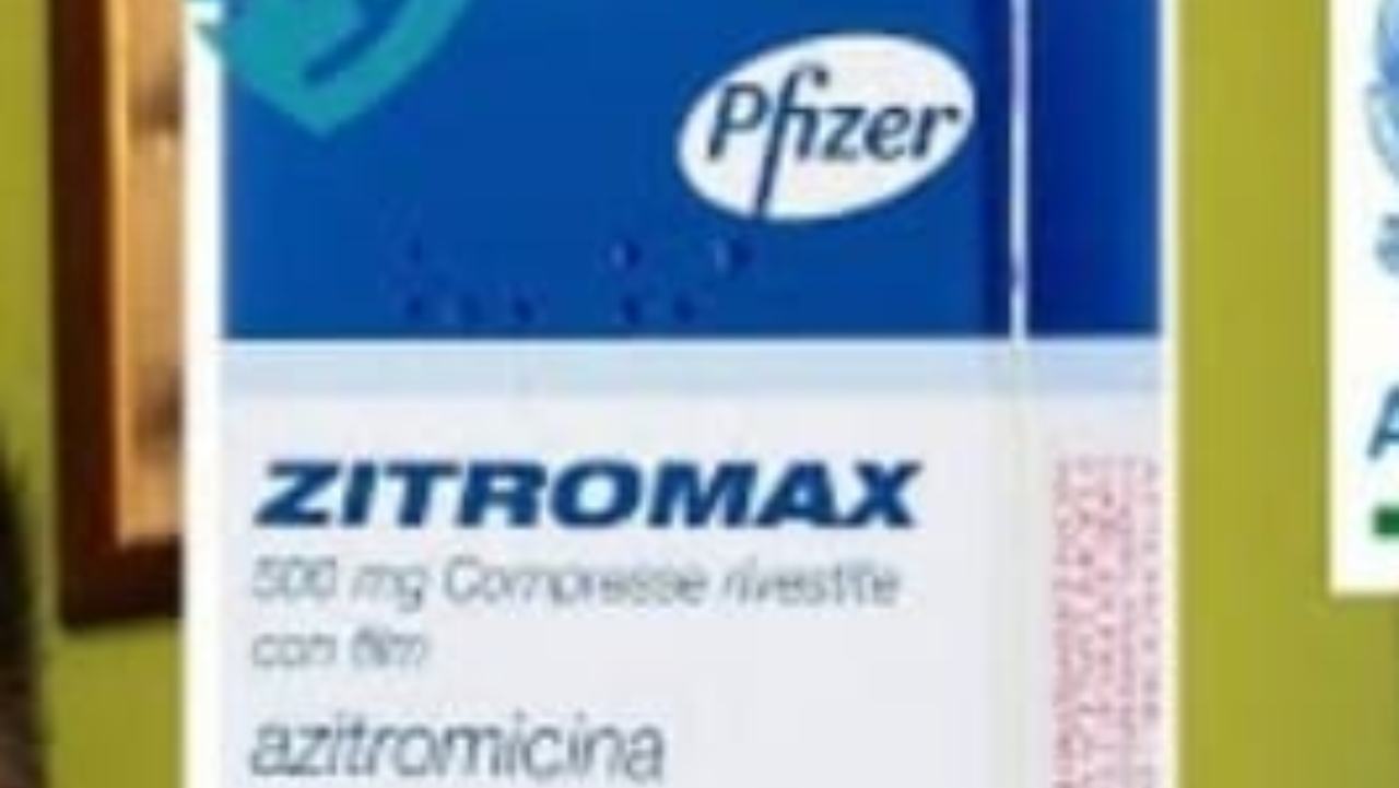 Zitromax non è efficace contro il Covid