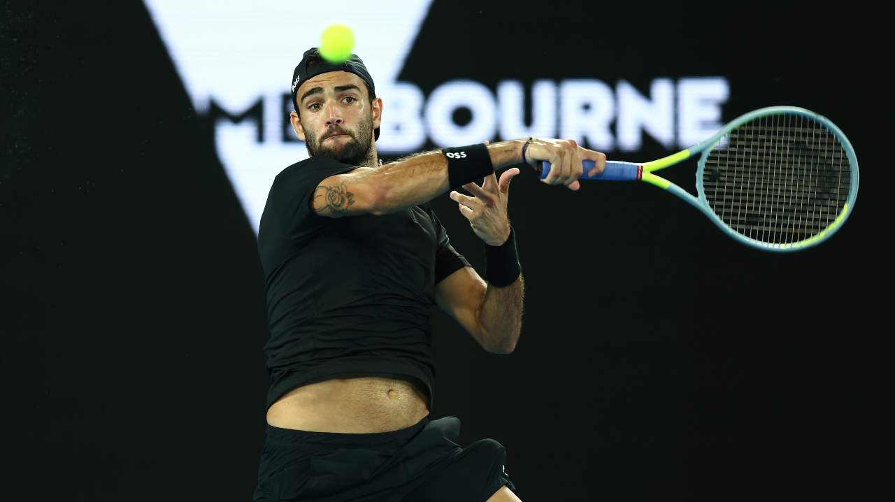 Matteo Berrettini