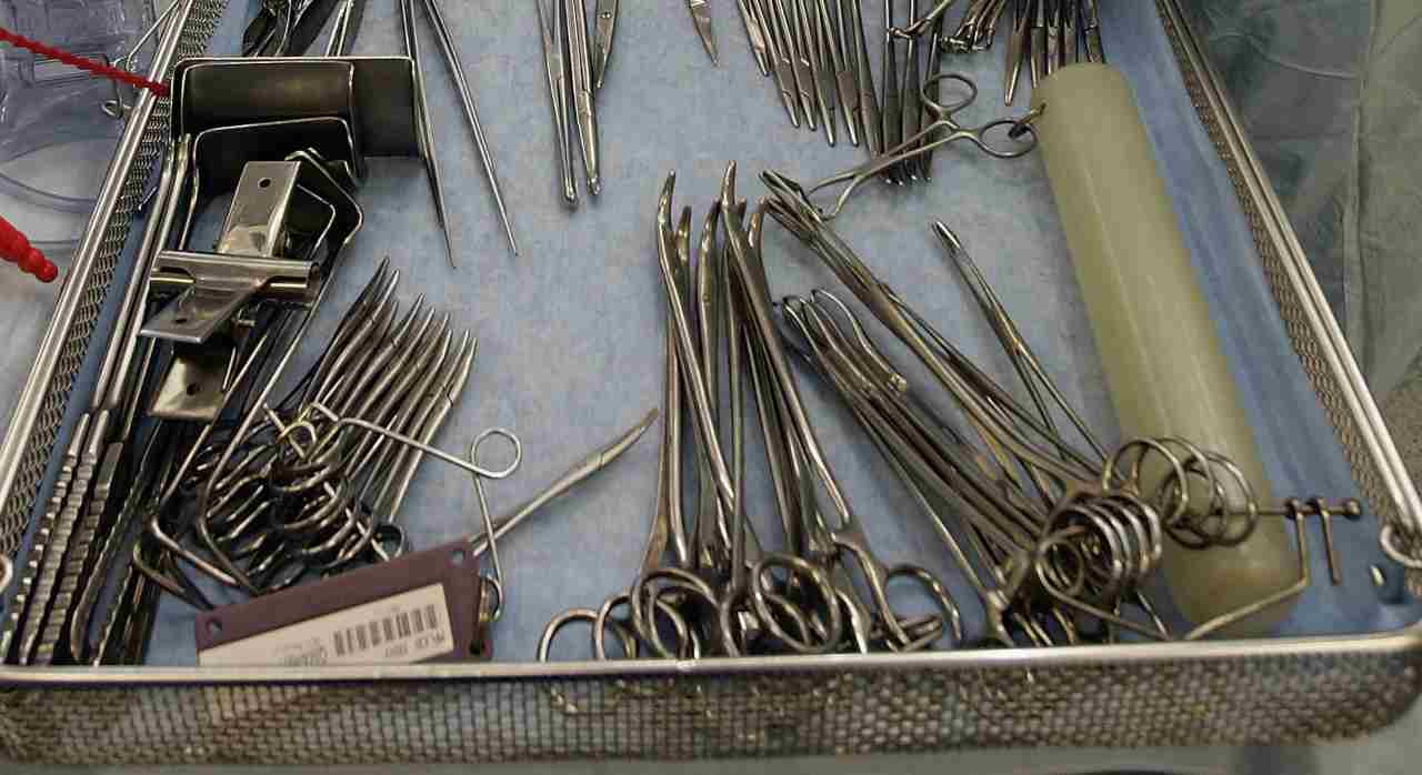 firma paziente operato chirurgo