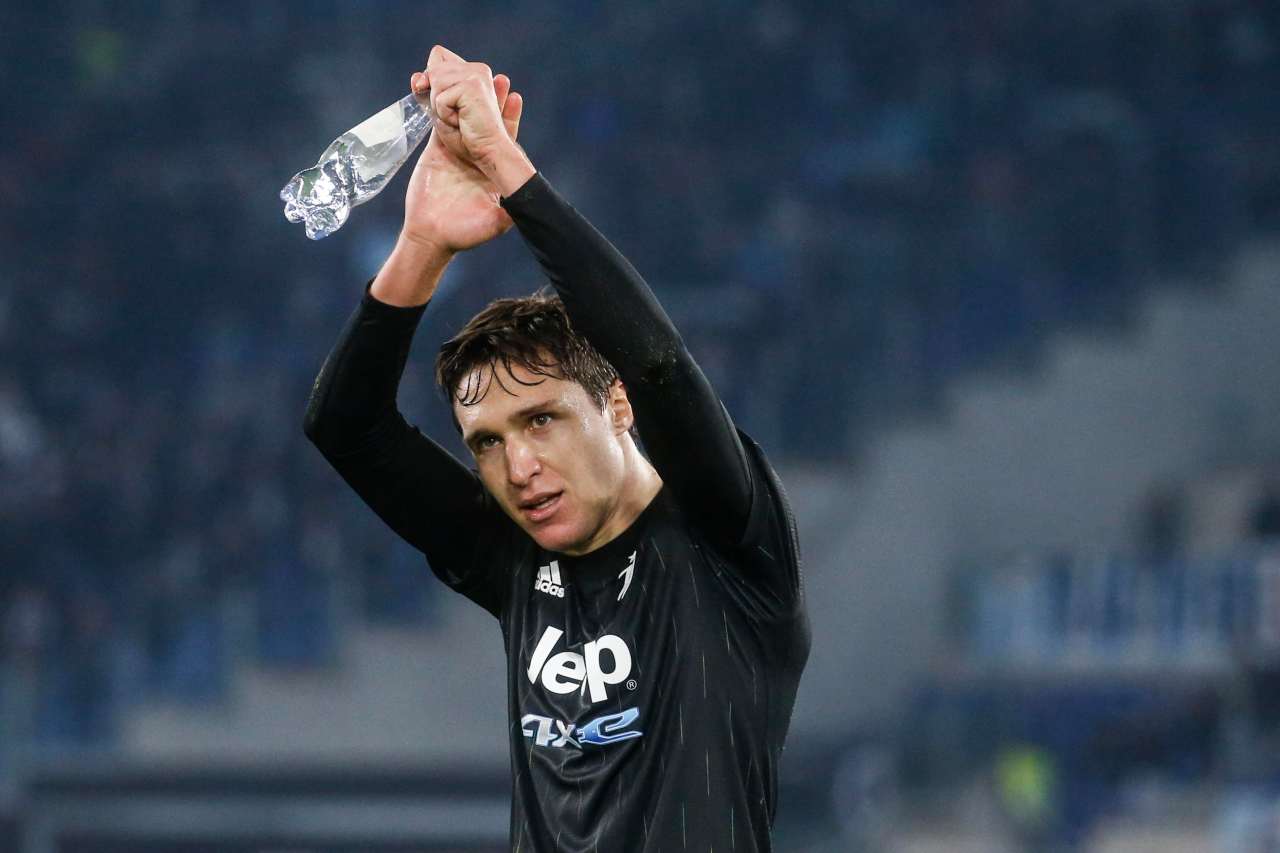 federico chiesa