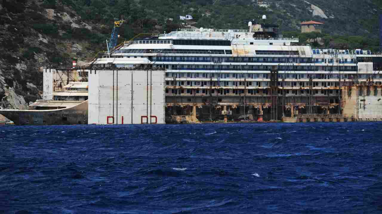 costa concordia