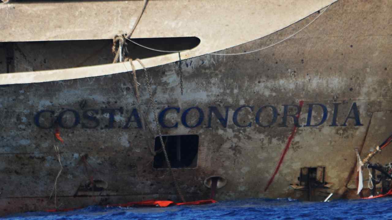 costa concordia 10 anni