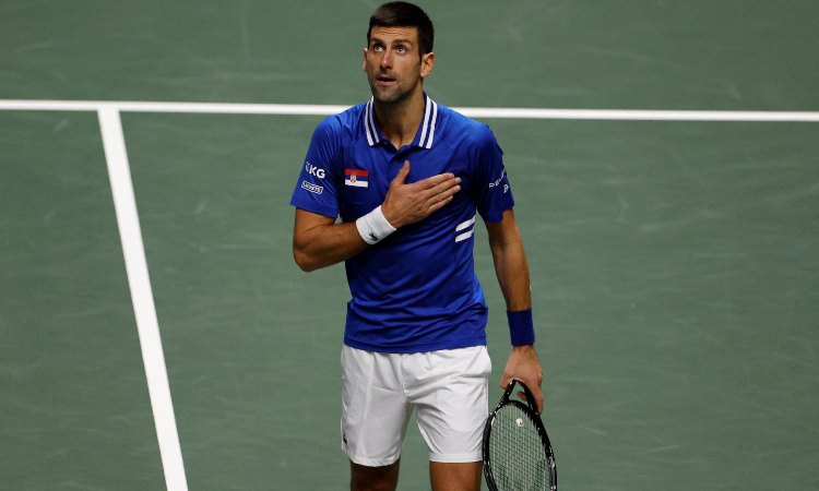 Novak Djokovic