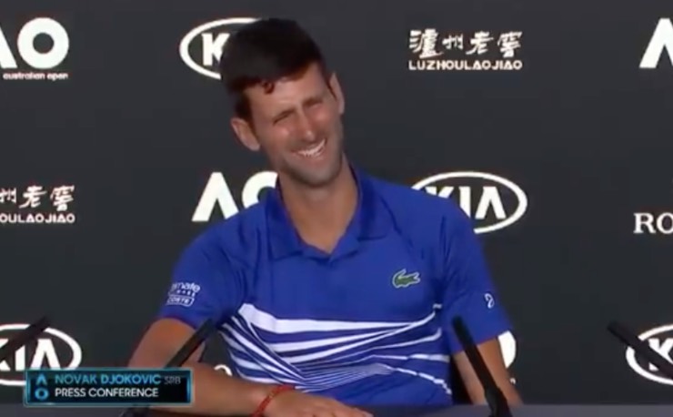 Novak Djokovic