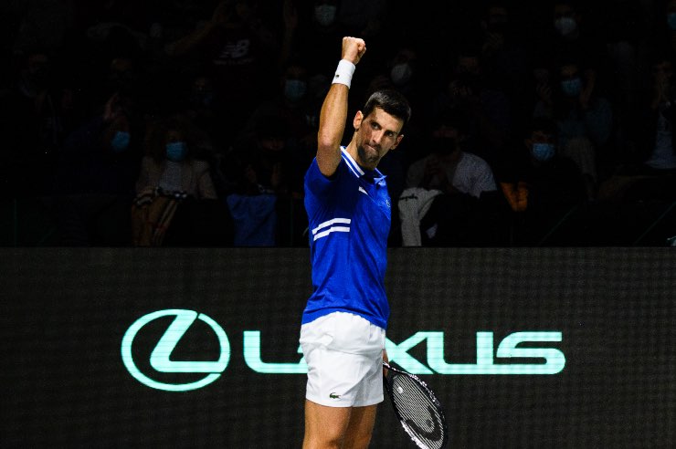 Novak Djokovic