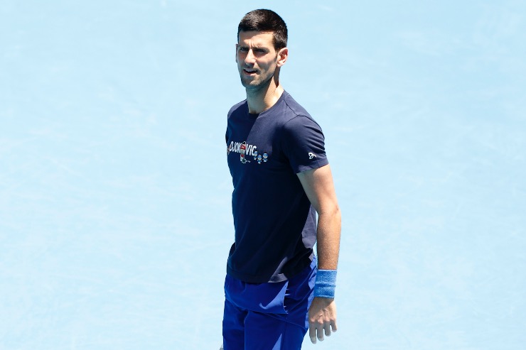 Novak Djokovic