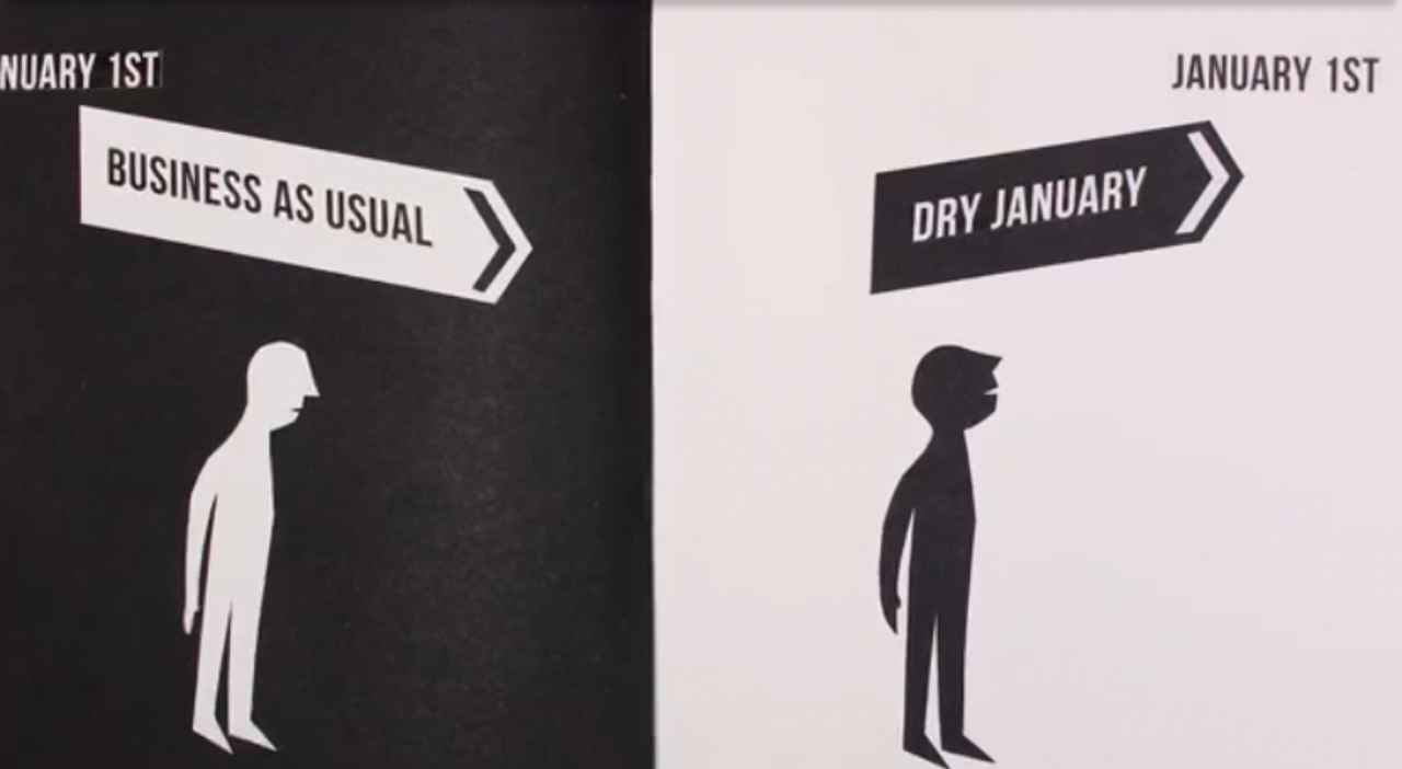 dry january