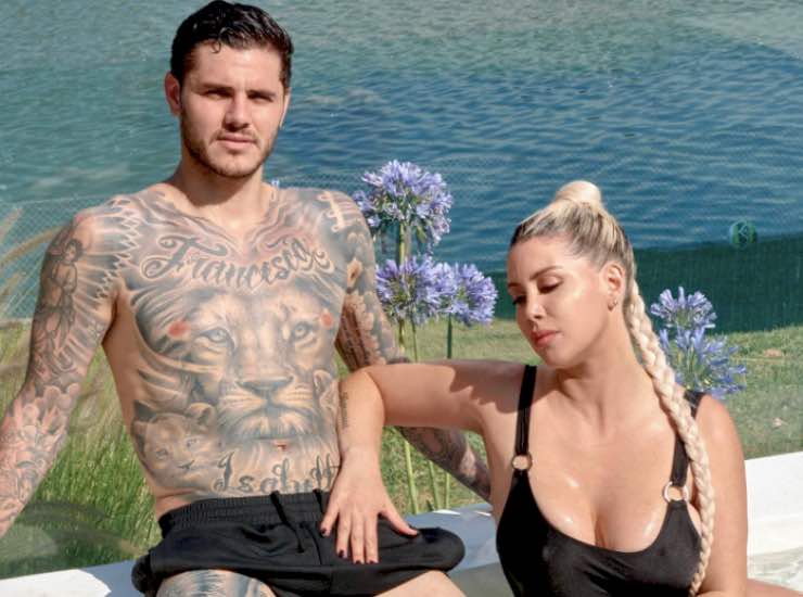 Mauro Icardi Wanda Nara