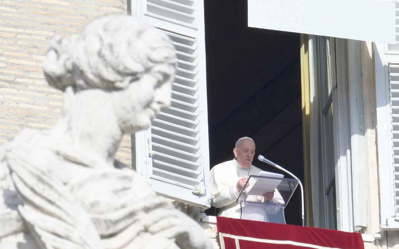 papa francesco