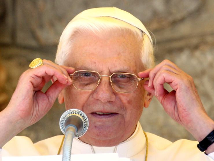 ratzinger