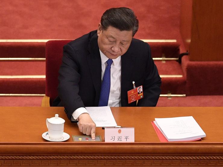 Xi Jinping