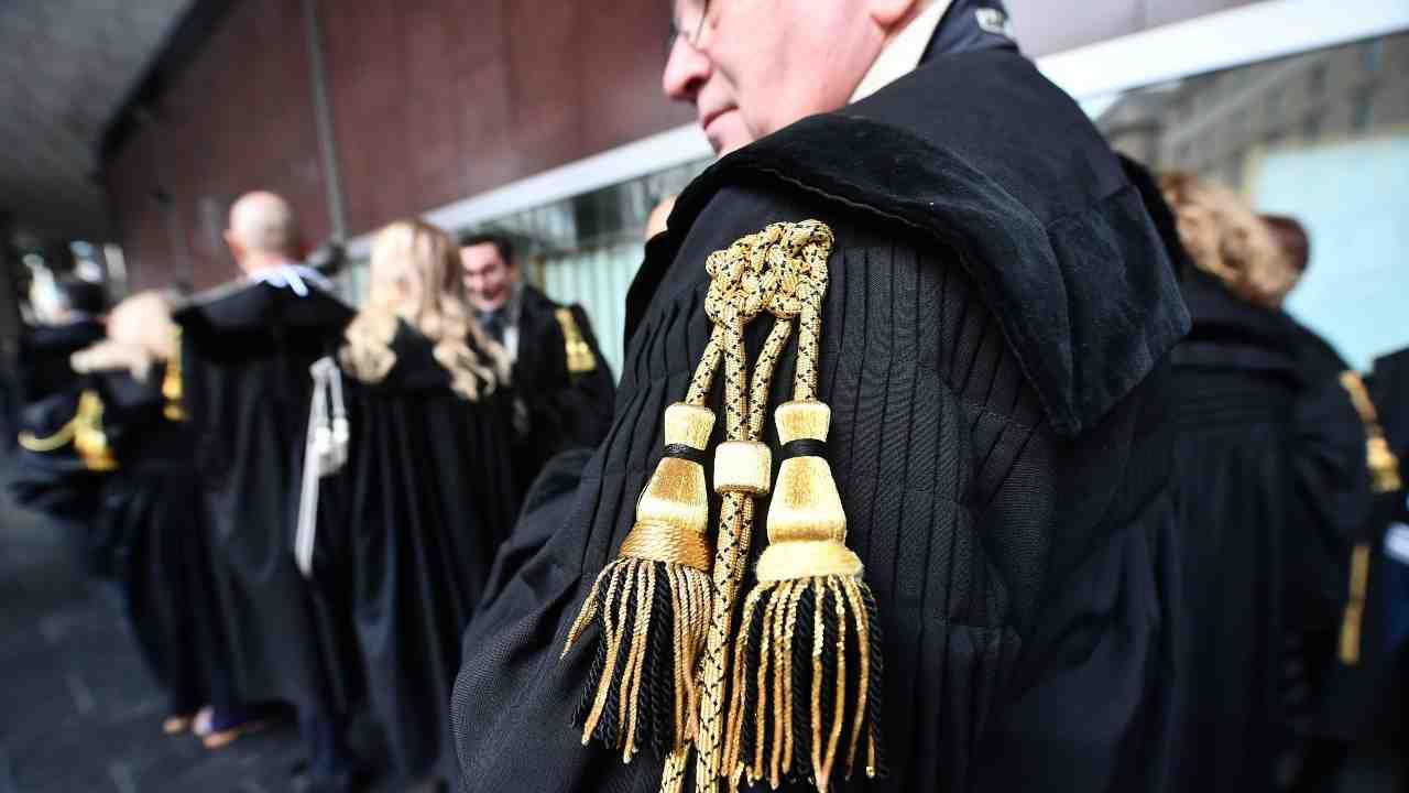 Un legale