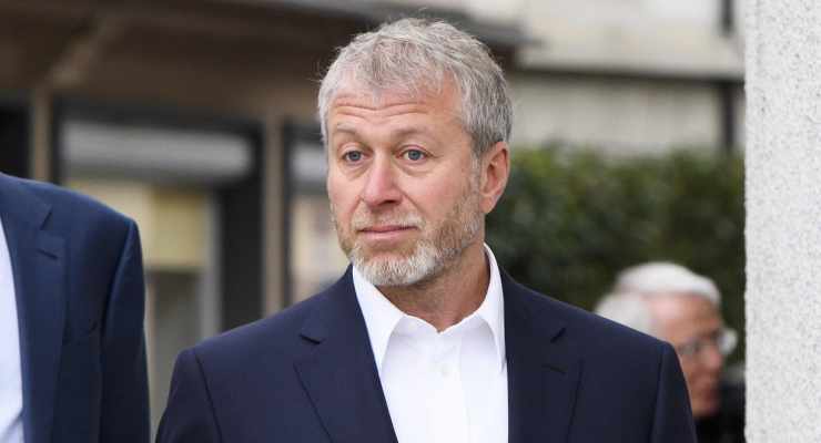 Abramovich Chelsea