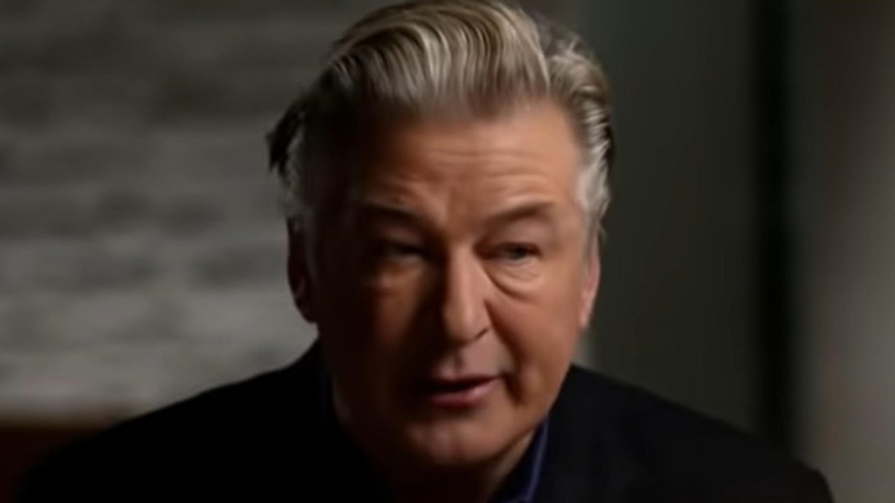 Alec Baldwin imputato