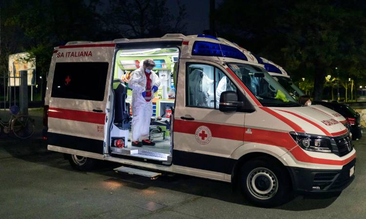 Ambulanza © Getty Images
