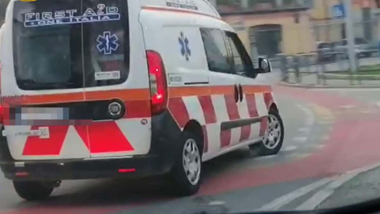 Tragedia a Livorno, morto operaio