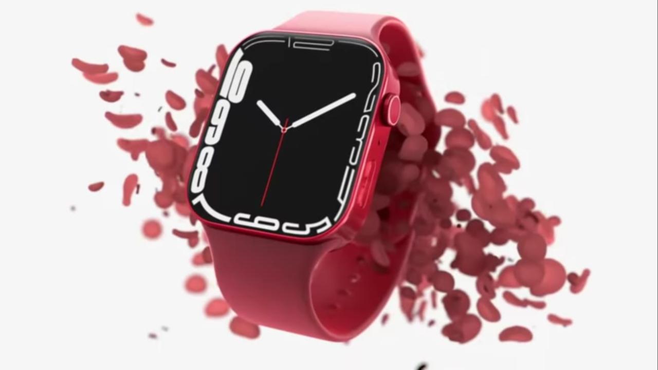 Apple Watch Series 8, tutte le novità