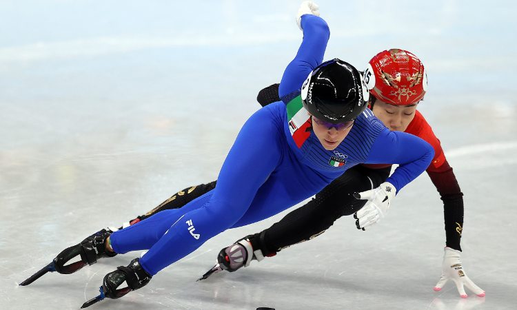 Arianna Fontana © Getty Images