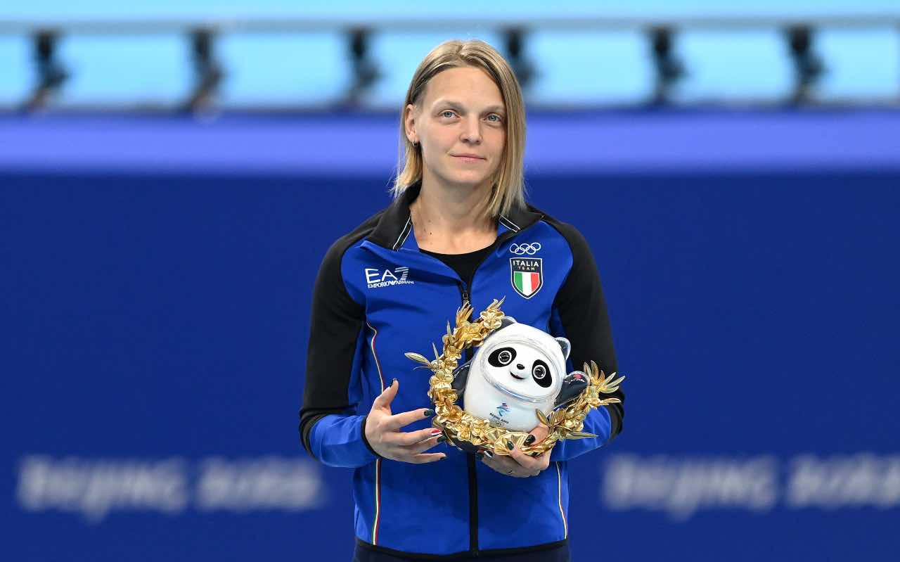 Arianna Fontana