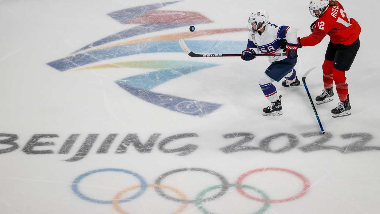 Olimpiadi invernali 2022, assurdo tra Russia e Canada