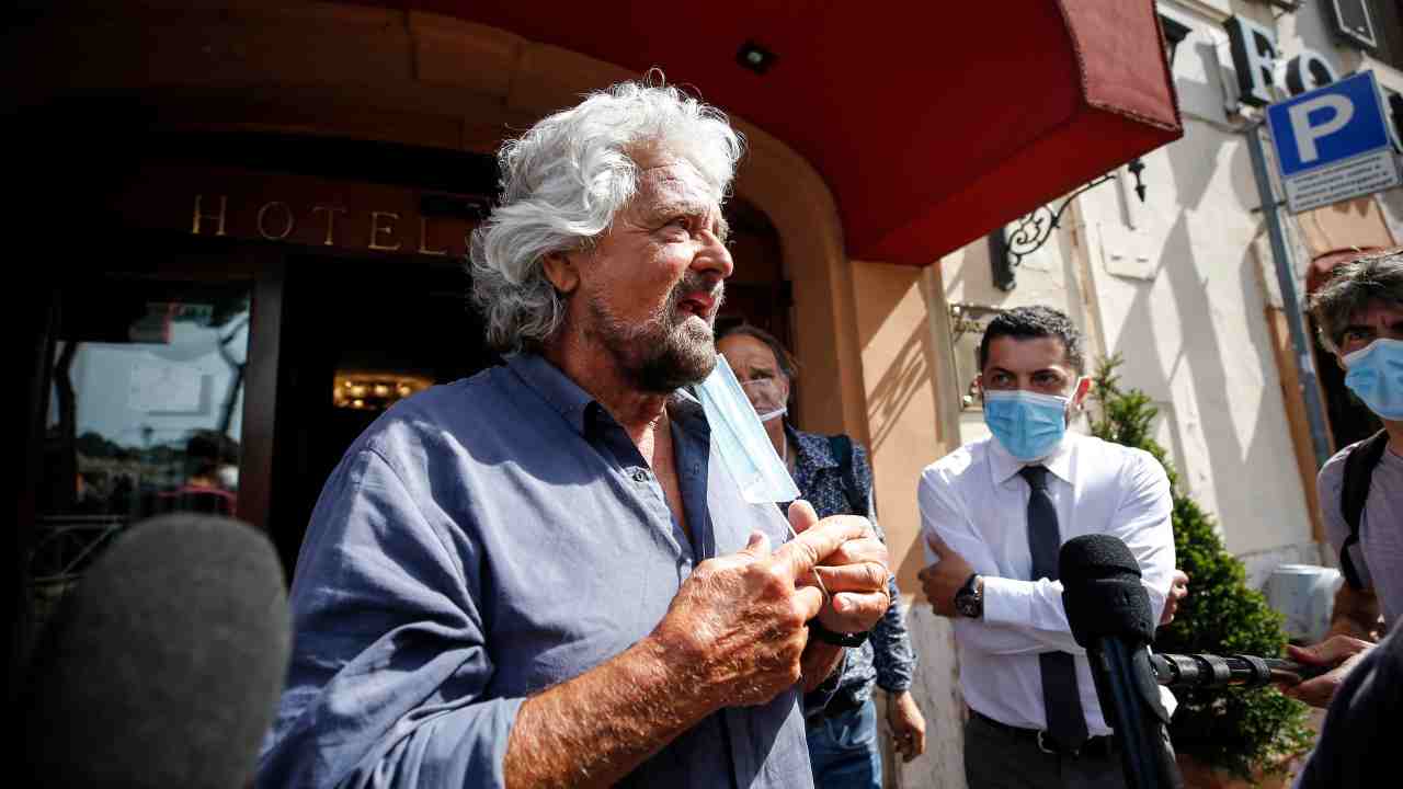 Beppe Grillo
