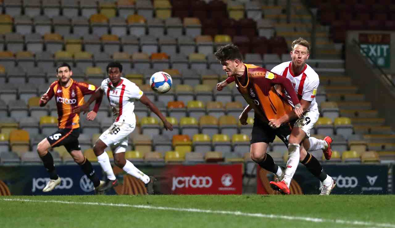 Bradford-Leyton Orient