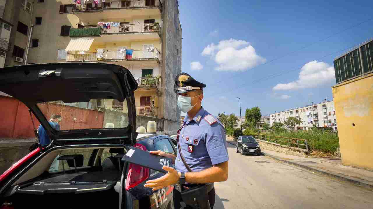 Carabinieri