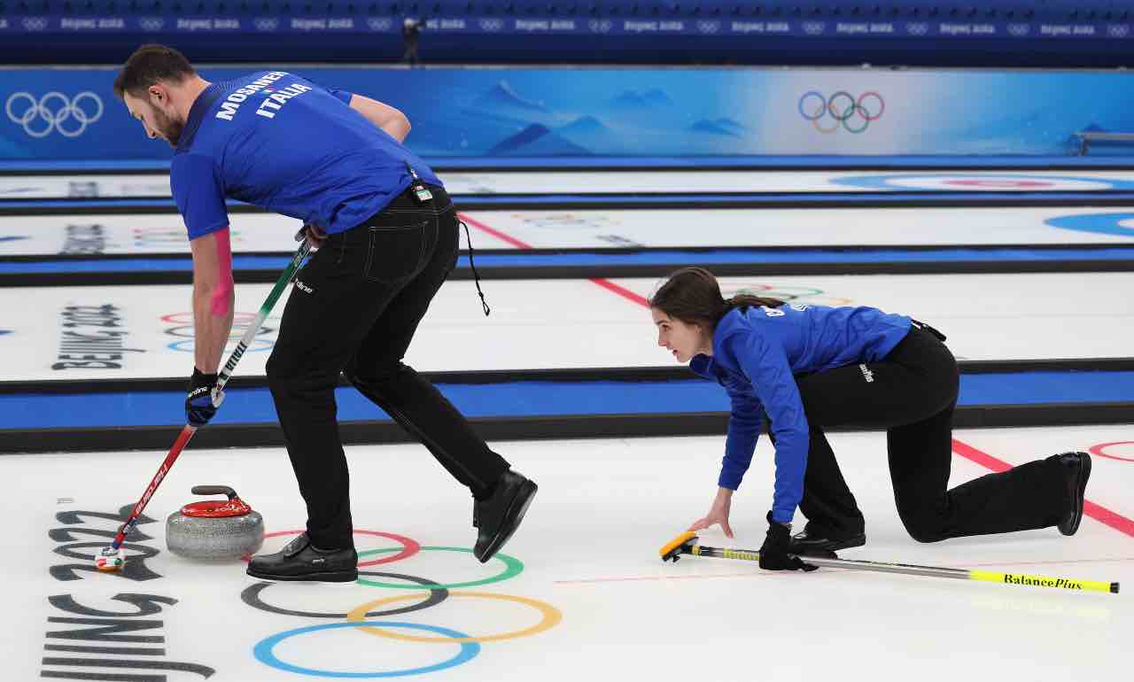 Curling Italia