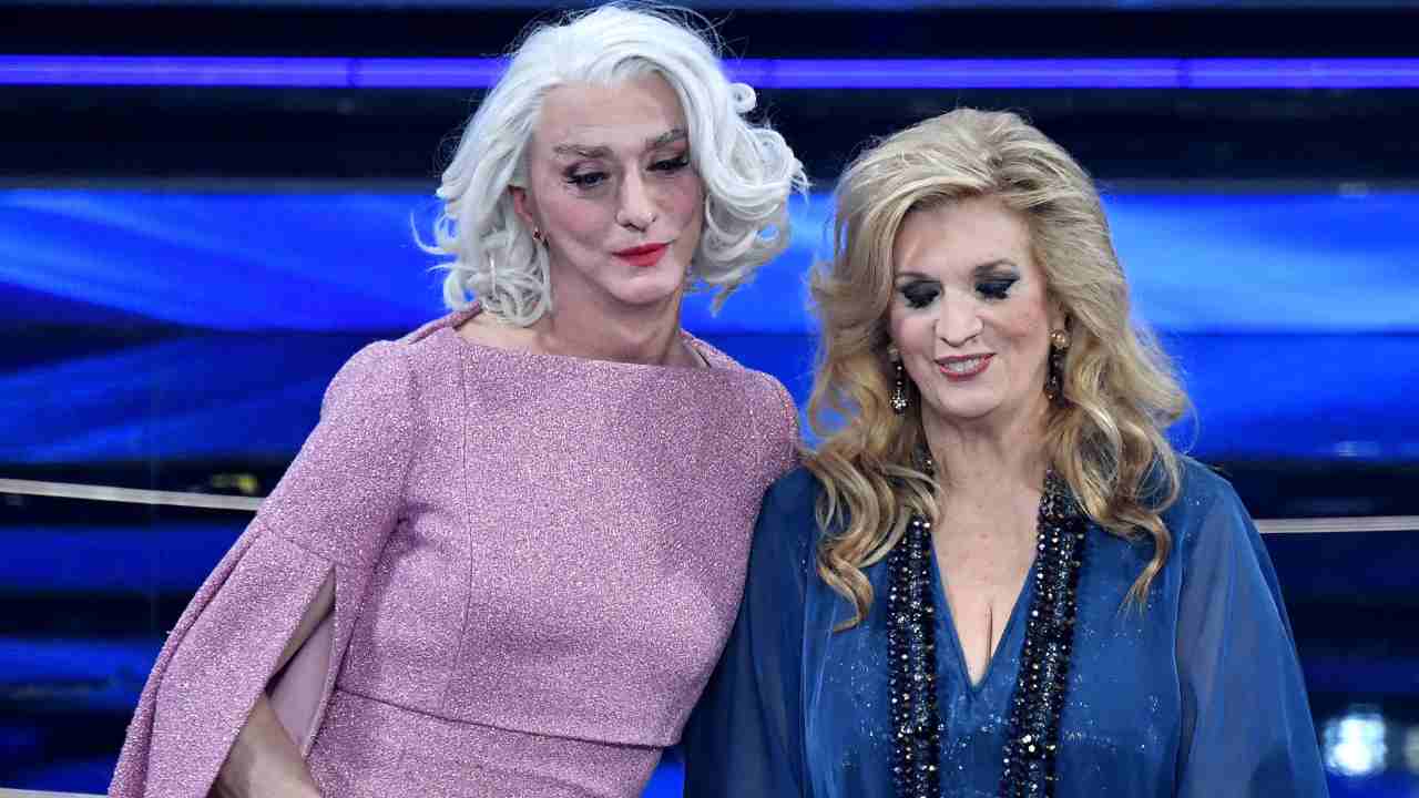 Sanremo,polemiche tra Zanicchi e la Foer