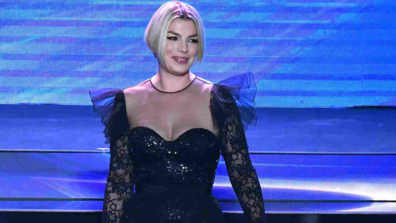 Sanremo 2022, botta e risposta tra Emma e Davide Maggio