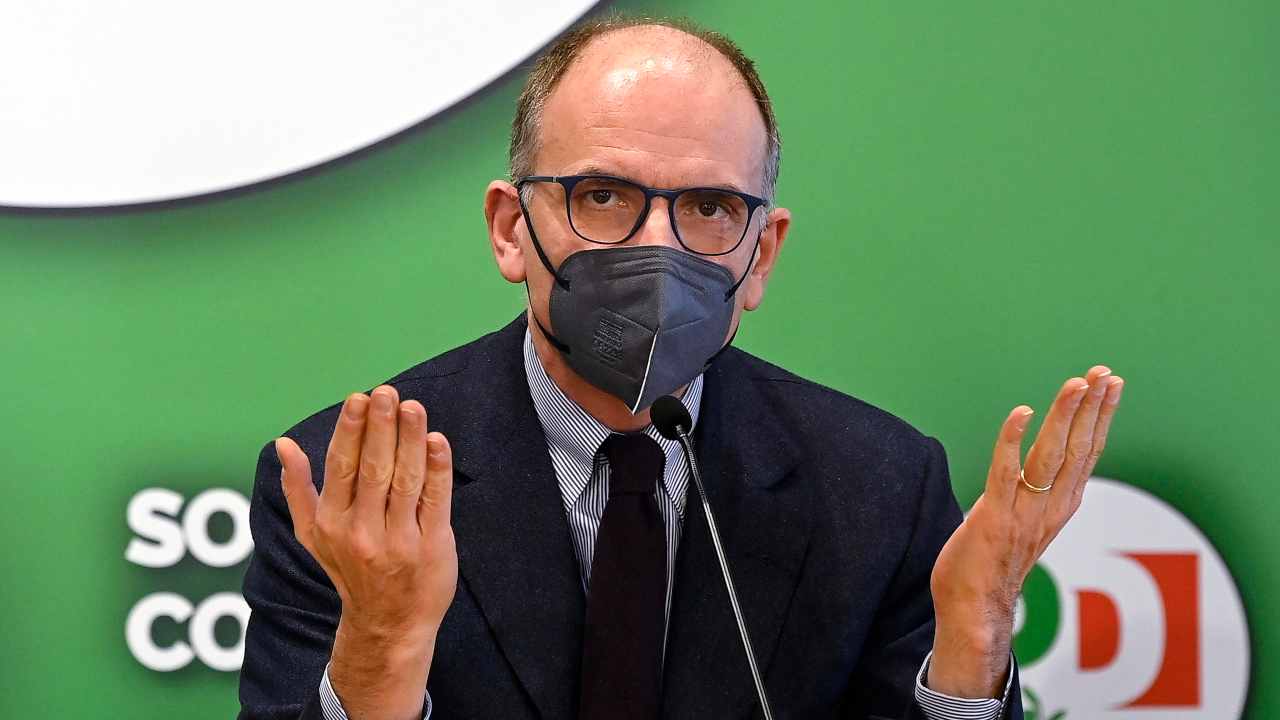 Enrico Letta