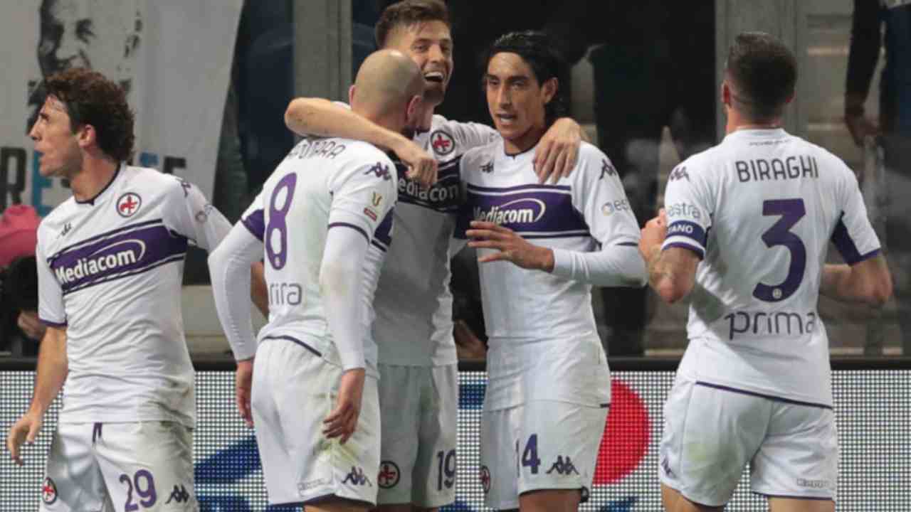 Fiorentina vola in semifinale