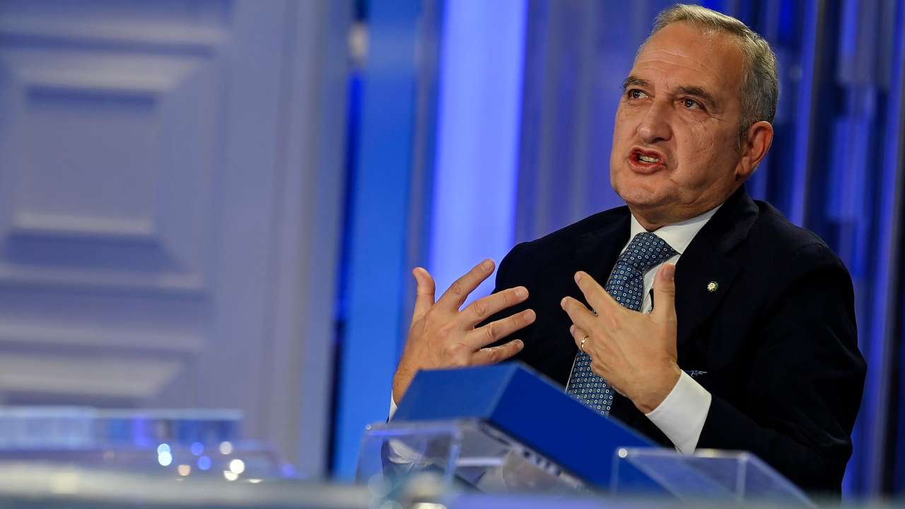 Covid, Francesco Vaia commenta le parole di Draghi